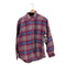 ドッカーズ DOCKERS usa製 チェック シャツ メンズ import:M