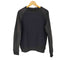 SKINGRAFT レザー切替 スウェット メンズ S