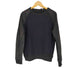 SKINGRAFT レザー切替 スウェット メンズ S