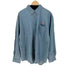 ポートアンドカンパニー PORT and COMPANY OLD シャンブレー BDシャツ メンズ import:XL