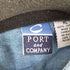 ポートアンドカンパニー PORT and COMPANY OLD シャンブレー BDシャツ メンズ import:XL