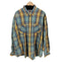 リーバイス Levis チェック BDシャツ メンズ import:XXL