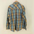 リーバイス Levis チェック BDシャツ メンズ import:XXL