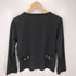 アニエスベー agnes b. PARIS Pressions Cardigan プレッションカーディガン レディース 2