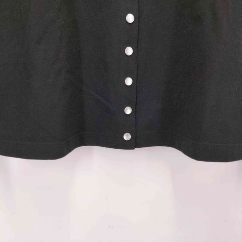 アニエスベー agnes b. PARIS Pressions Cardigan プレッションカーディガン レディース 2
