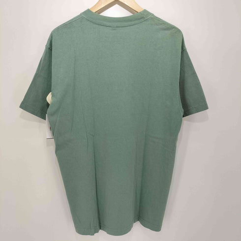 ロサンゼルスアパレル Los Angeles Apparel 6.5OUNCE クルーネック S/S Tシャツ メンズ import:M