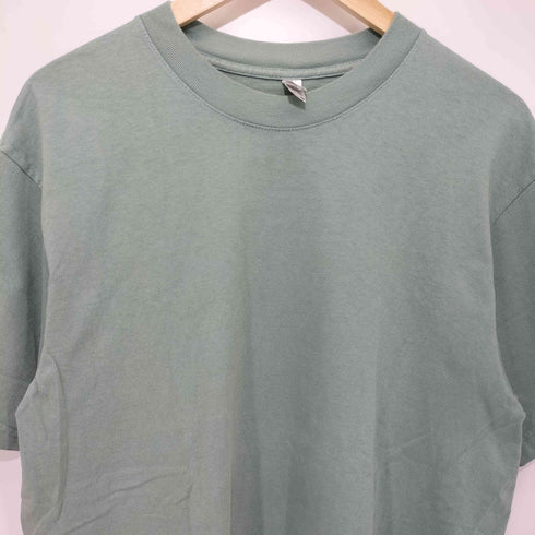 ロサンゼルスアパレル Los Angeles Apparel 6.5OUNCE クルーネック S/S Tシャツ メンズ import:M