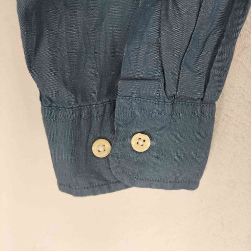 ギャップ Gap 00S OLD コットンボタンダウンシャツ メンズ XL