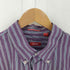 アイゾッド IZOD ストライプ BDシャツ メンズ import:XL