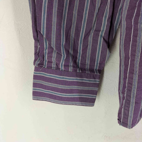アイゾッド IZOD ストライプ BDシャツ メンズ import:XL