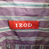 アイゾッド IZOD ストライプ BDシャツ メンズ import:XL