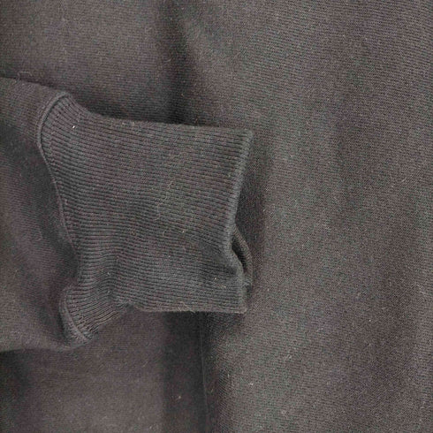 チャンピオン Champion 単色 青タグ REVERSE WEAVE リバースウィーブ スウェット メンズ L