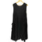 レイビームス Ray BEAMS 19SS ドロスト ギャザー ワンピース レディース ONE SIZE
