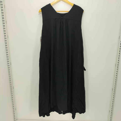 レイビームス Ray BEAMS 19SS ドロスト ギャザー ワンピース レディース ONE SIZE