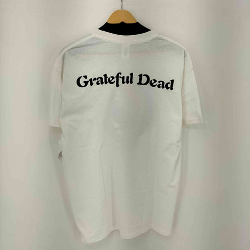 ギルダン GILDAN 両面プリントクルーネック半袖バンドTシャツ メンズ L