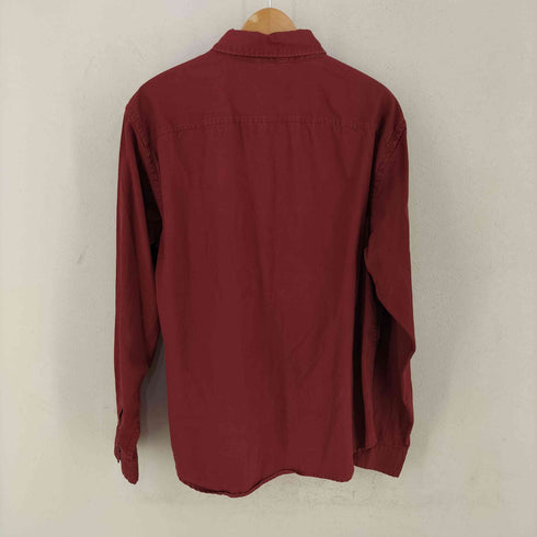 ギャップ Gap OLD コットン長袖シャツ メンズ import:L