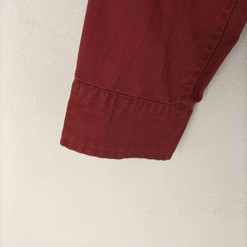 ギャップ Gap OLD コットン長袖シャツ メンズ import:L
