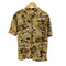 PANAMA JACKS 総柄 レーヨンシャツ メンズ import:L