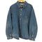 マハグリッド mahagrid WEB DENIM SHIRT JACKET ウェブ デニム シャツ ジャケット 韓国 メンズ import:L