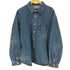 マハグリッド mahagrid WEB DENIM SHIRT JACKET ウェブ デニム シャツ ジャケット 韓国 メンズ import:L