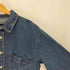 マハグリッド mahagrid WEB DENIM SHIRT JACKET ウェブ デニム シャツ ジャケット 韓国 メンズ import:L