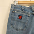 ラングラー Wrangler RIGGS WORK WEAR デニムパンツ メンズ 34×32