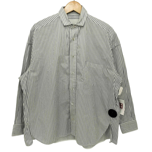 ティッカ TICCA SOMELOS スクエア ビッグ シャツ レディース FREE