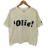 ザデイオンザビーチ THE DAY ON THE BEACH OLIE POCKET Tシャツ ポケットTシャツ レディース JPN:L