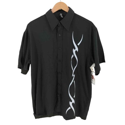 トライバル S/S シャツ メンズ import:L