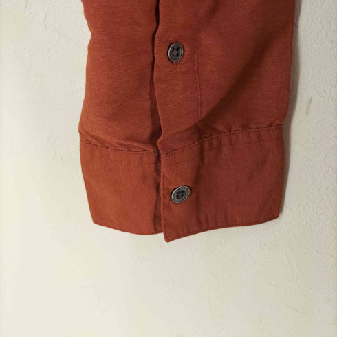 ラングラー Wrangler OUTDOOR SERIES ナイロンポリシャツ メンズ import:XXL