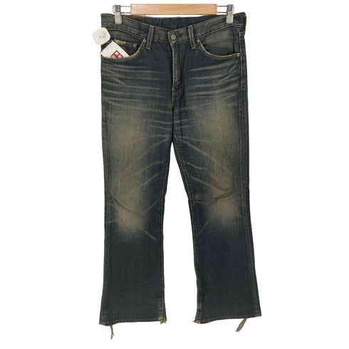 リーバイス Levis 517 ボタン裏V23刻印 ブーツカットデニムパンツ メンズ 33inch