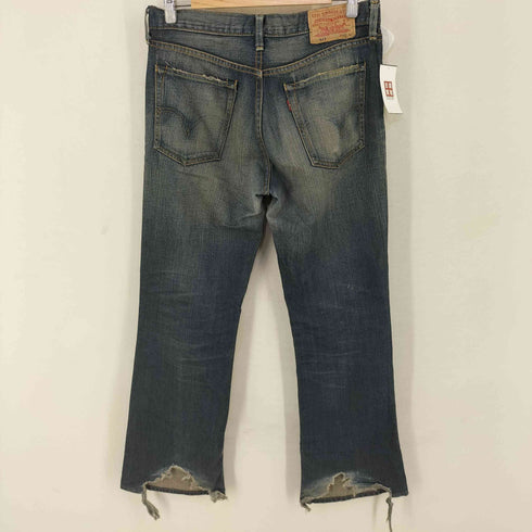 リーバイス Levis 517 ボタン裏V23刻印 ブーツカットデニムパンツ メンズ 33inch