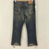 リーバイス Levis 517 ボタン裏V23刻印 ブーツカットデニムパンツ メンズ 33inch
