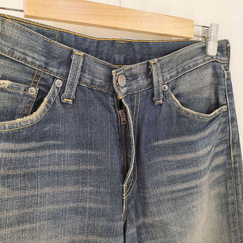 リーバイス Levis 517 ボタン裏V23刻印 ブーツカットデニムパンツ メンズ 33inch
