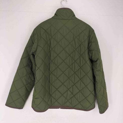 エーグル AIGLE コーデュロイ キルティングジャケット メンズ XL