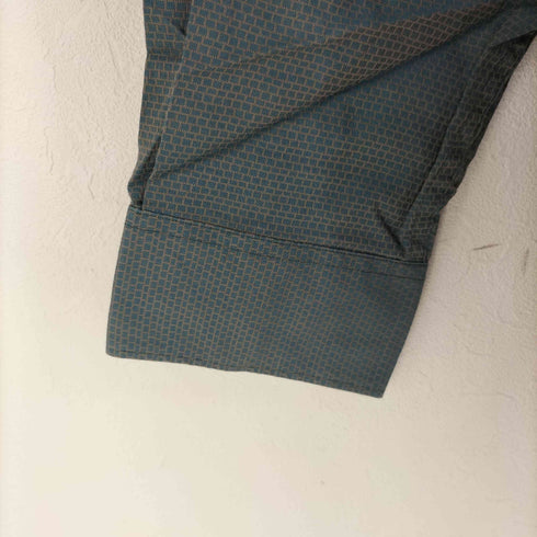 ペリーエリス PERRY ELLIS 比翼 シャツ メンズ import:XL