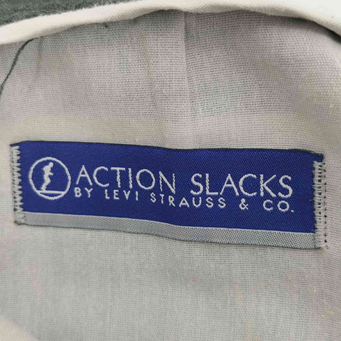 リーバイス Levis 00S ACTION SLACKS ノータック スラックス パンツ メンズ