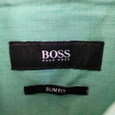 ヒューゴボス HUGO BOSS SLIM FIT シャツ メンズ 40