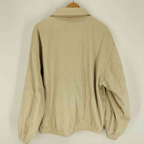 マハグリッド mahagrid CORDUROY HARRINGTON JACKET コーデュロイ ハリントン ジャケット 韓国 メンズ import:M