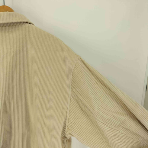 マハグリッド mahagrid CORDUROY HARRINGTON JACKET コーデュロイ ハリントン ジャケット 韓国 メンズ import:M