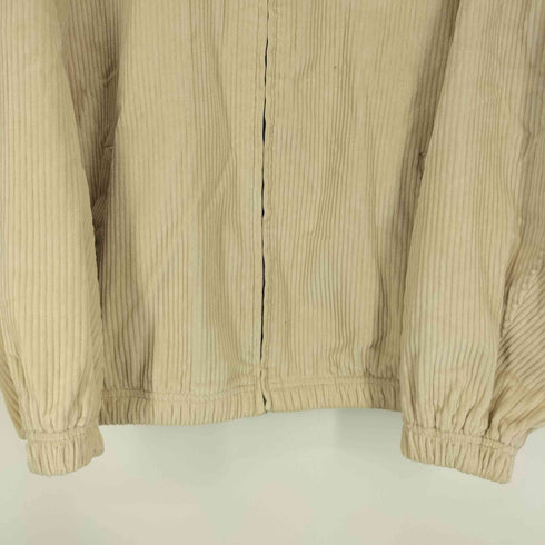 マハグリッド mahagrid CORDUROY HARRINGTON JACKET コーデュロイ ハリントン ジャケット 韓国 メンズ import:M