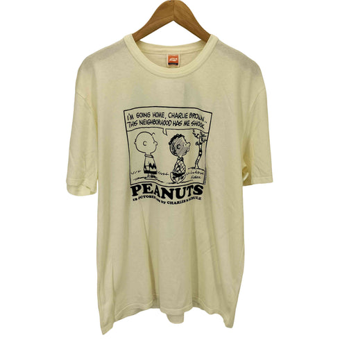 TSPTR 24AW キャラクタープリント クルーネック Tシャツ ユニセックス メンズ import:L