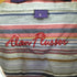 Alain Passeur ストライプ BDシャツ メンズ import:L
