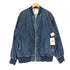 ビームス BEAMS MA-1 デニム ブルゾン メンズ JPN:XL
