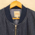 ビームス BEAMS MA-1 デニム ブルゾン メンズ JPN:XL