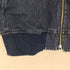 ビームス BEAMS MA-1 デニム ブルゾン メンズ JPN:XL