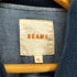 ビームス BEAMS MA-1 デニム ブルゾン メンズ JPN:XL