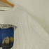 メゾンプリンス mason prince REMIMNGTURN ビッグ シルエット ヴィンテージ加工 オマージュ プリント ロック Tシャツ 韓国 メンズ 2