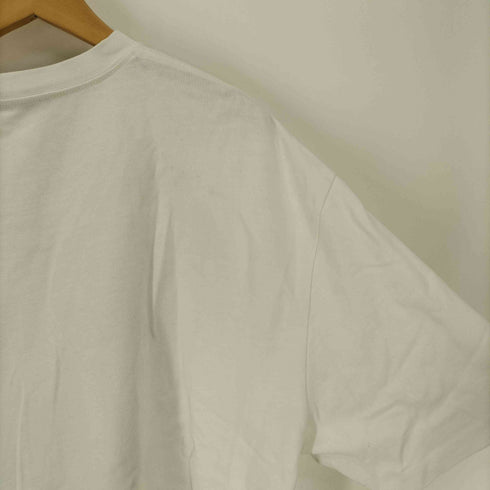 メゾンプリンス mason prince REMIMNGTURN ビッグ シルエット ヴィンテージ加工 オマージュ プリント ロック Tシャツ 韓国 メンズ 2