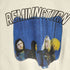 メゾンプリンス mason prince REMIMNGTURN ビッグ シルエット ヴィンテージ加工 オマージュ プリント ロック Tシャツ 韓国 メンズ 2